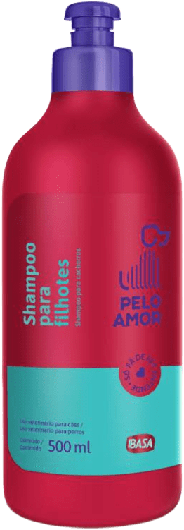 Shampoo Ibasa