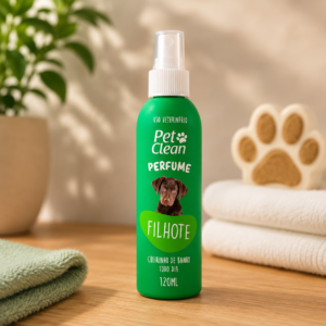 Perfume Filhote Pet Clean