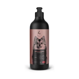 Shampoo fluffy